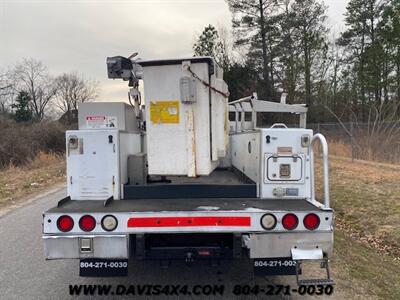 2008 Ford F-350 Superduty Versalift Utility Bucket Truck   - Photo 5 - North Chesterfield, VA 23237