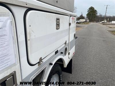 2008 Ford F-350 Superduty Versalift Utility Bucket Truck   - Photo 16 - North Chesterfield, VA 23237