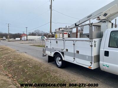 2008 Ford F-350 Superduty Versalift Utility Bucket Truck   - Photo 23 - North Chesterfield, VA 23237