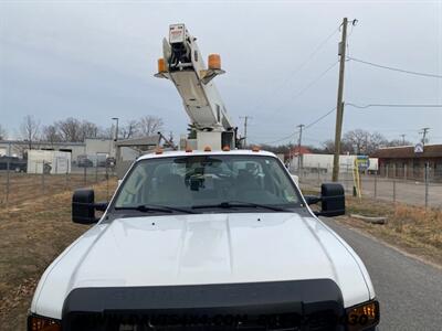 2008 Ford F-350 Superduty Versalift Utility Bucket Truck   - Photo 26 - North Chesterfield, VA 23237