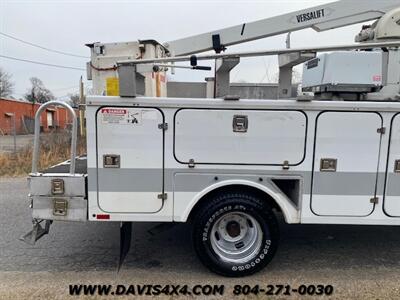 2008 Ford F-350 Superduty Versalift Utility Bucket Truck   - Photo 19 - North Chesterfield, VA 23237