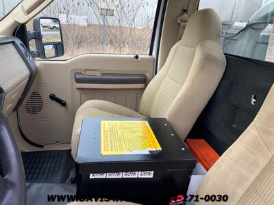 2008 Ford F-350 Superduty Versalift Utility Bucket Truck   - Photo 12 - North Chesterfield, VA 23237