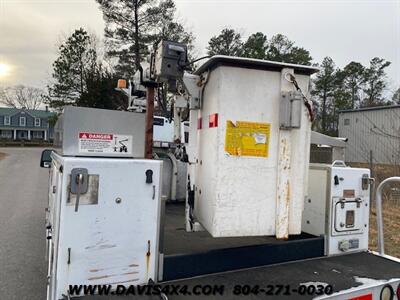 2008 Ford F-350 Superduty Versalift Utility Bucket Truck   - Photo 6 - North Chesterfield, VA 23237