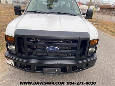 2008 Ford F-350 Superduty Versalift Utility Bucket Truck   - Photo 25 - North Chesterfield, VA 23237