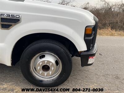 2008 Ford F-350 Superduty Versalift Utility Bucket Truck   - Photo 24 - North Chesterfield, VA 23237