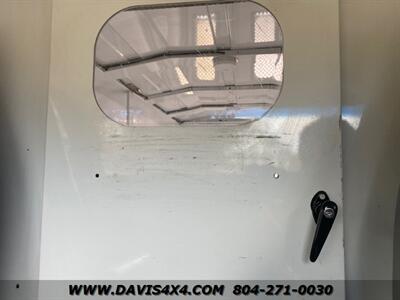 2010 Chevrolet Express Cutaway 3500 Knapheide KUV Utility Body Enclosed  Commercial Cargo Work Van - Photo 33 - North Chesterfield, VA 23237