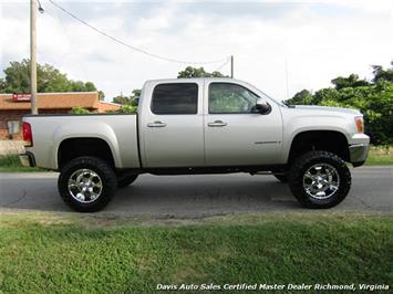 2007 Gmc Sierra 1500 Sle1 Lifted 4x4 Crew Cab Short Bed Fully Loaded