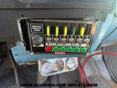 1977 Chevrolet C-10 Squarebody Rat Rod   - Photo 12 - North Chesterfield, VA 23237