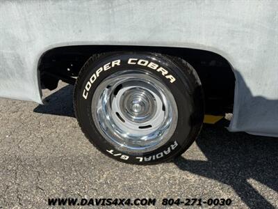 1977 Chevrolet C-10 Squarebody Rat Rod   - Photo 19 - North Chesterfield, VA 23237
