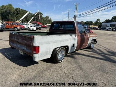 1977 Chevrolet C-10 Squarebody Rat Rod   - Photo 7 - North Chesterfield, VA 23237
