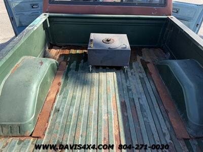 1977 Chevrolet C-10 Squarebody Rat Rod   - Photo 18 - North Chesterfield, VA 23237