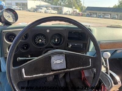 1977 Chevrolet C-10 Squarebody Rat Rod   - Photo 11 - North Chesterfield, VA 23237
