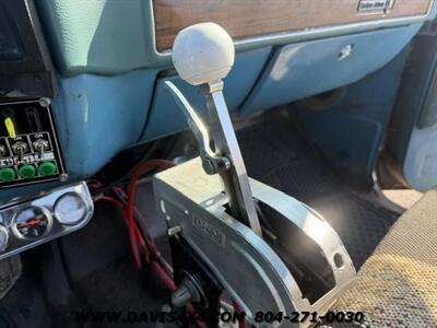 1977 Chevrolet C-10 Squarebody Rat Rod   - Photo 13 - North Chesterfield, VA 23237
