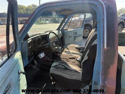 1977 Chevrolet C-10 Squarebody Rat Rod   - Photo 9 - North Chesterfield, VA 23237