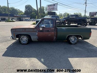 1977 Chevrolet C-10 Squarebody Rat Rod   - Photo 4 - North Chesterfield, VA 23237