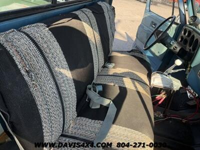 1977 Chevrolet C-10 Squarebody Rat Rod   - Photo 17 - North Chesterfield, VA 23237