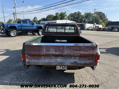 1977 Chevrolet C-10 Squarebody Rat Rod   - Photo 6 - North Chesterfield, VA 23237