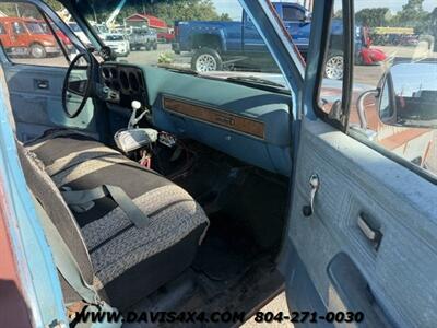 1977 Chevrolet C-10 Squarebody Rat Rod   - Photo 15 - North Chesterfield, VA 23237