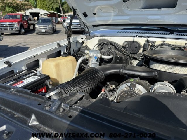 1989 Chevrolet Blazer Squarebody 4x4 - Photo 37 - North Chesterfield, VA 23237