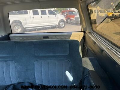 1989 Chevrolet Blazer Squarebody 4x4 - Photo 33 - North Chesterfield, VA 23237