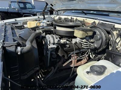 1989 Chevrolet Blazer Squarebody 4x4 - Photo 38 - North Chesterfield, VA 23237