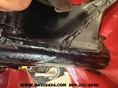 1984 Honda ATC200S 3 Wheeler   - Photo 22 - North Chesterfield, VA 23237