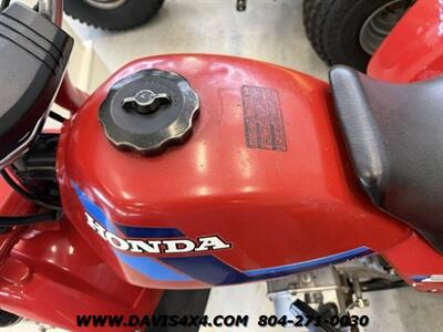 1984 Honda ATC200S 3 Wheeler   - Photo 9 - North Chesterfield, VA 23237