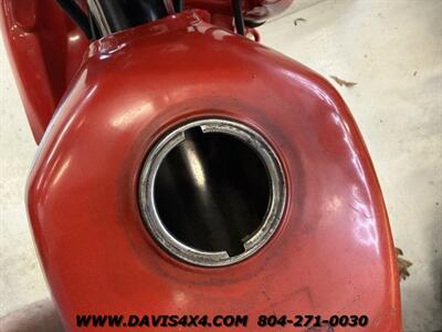 1984 Honda ATC200S 3 Wheeler   - Photo 10 - North Chesterfield, VA 23237