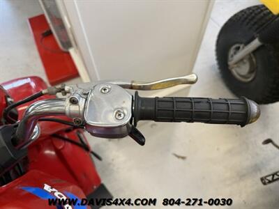 1984 Honda ATC200S 3 Wheeler   - Photo 20 - North Chesterfield, VA 23237