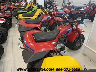 1984 Honda ATC200S 3 Wheeler   - Photo 14 - North Chesterfield, VA 23237