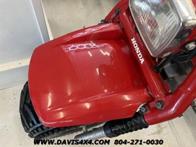 1984 Honda ATC200S 3 Wheeler   - Photo 6 - North Chesterfield, VA 23237