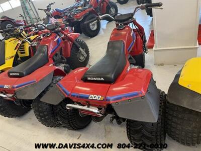 1984 Honda ATC200S 3 Wheeler   - Photo 13 - North Chesterfield, VA 23237