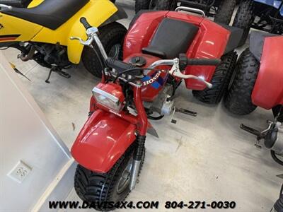 1984 Honda ATC200S 3 Wheeler   - Photo 3 - North Chesterfield, VA 23237