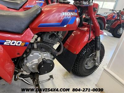 1984 Honda ATC200S 3 Wheeler   - Photo 17 - North Chesterfield, VA 23237