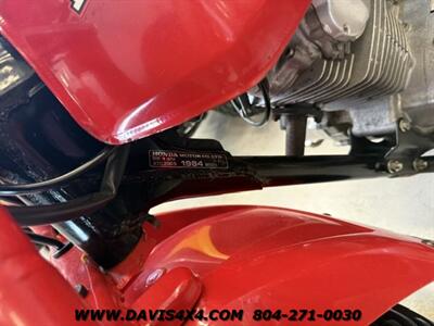 1984 Honda ATC200S 3 Wheeler   - Photo 4 - North Chesterfield, VA 23237