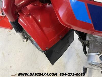 1984 Honda ATC200S 3 Wheeler   - Photo 8 - North Chesterfield, VA 23237