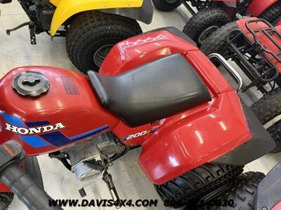 1984 Honda ATC200S 3 Wheeler   - Photo 5 - North Chesterfield, VA 23237