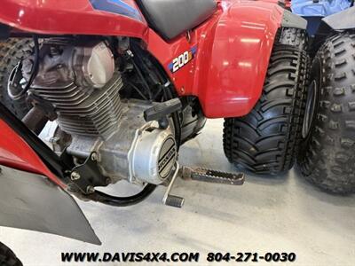 1984 Honda ATC200S 3 Wheeler   - Photo 12 - North Chesterfield, VA 23237