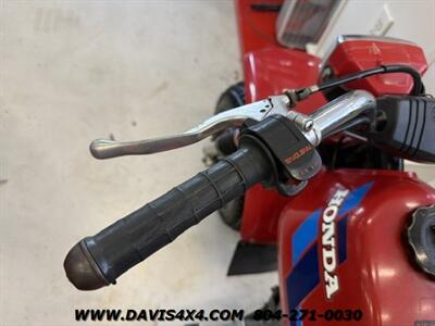 1984 Honda ATC200S 3 Wheeler   - Photo 19 - North Chesterfield, VA 23237