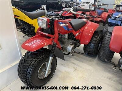 1984 Honda ATC200S 3 Wheeler   - Photo 2 - North Chesterfield, VA 23237