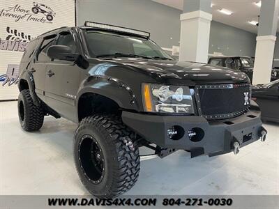 2008 Chevrolet Tahoe LTZ Suv Lifted(sold) 4x4 Loaded Low Miles   - Photo 6 - North Chesterfield, VA 23237