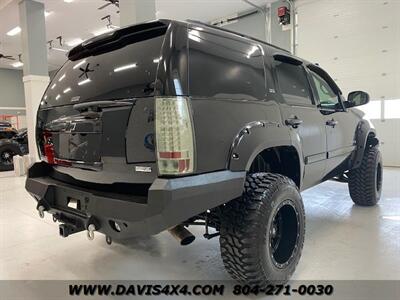 2008 Chevrolet Tahoe LTZ Suv Lifted(sold) 4x4 Loaded Low Miles   - Photo 12 - North Chesterfield, VA 23237