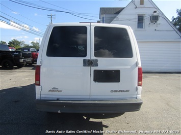 2004 Chevrolet Astro Commercial Cargo (SOLD)   - Photo 4 - North Chesterfield, VA 23237