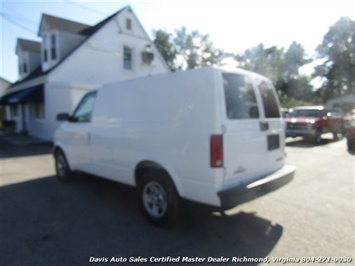 2004 Chevrolet Astro Commercial Cargo (SOLD)   - Photo 3 - North Chesterfield, VA 23237