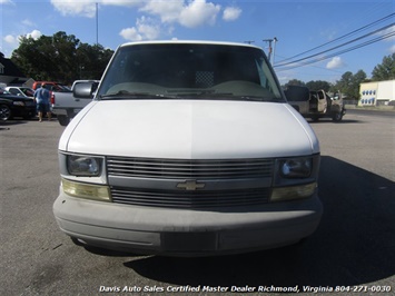 2004 Chevrolet Astro Commercial Cargo (SOLD)   - Photo 8 - North Chesterfield, VA 23237