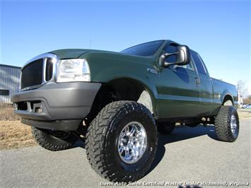 2000 Ford F-250 Super Duty XLT Lifted Extended Quad Cab Short Bed (SOLD)