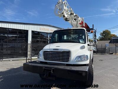 2022 Freightliner M2 4x4 TEREX Commander Digger Derrick Augger Pole Setter   - Photo 3 - North Chesterfield, VA 23237