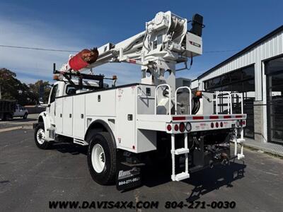 2022 Freightliner M2 4x4 TEREX Commander Digger Derrick Augger Pole Setter   - Photo 21 - North Chesterfield, VA 23237