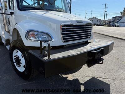 2022 Freightliner M2 4x4 TEREX Commander Digger Derrick Augger Pole Setter   - Photo 5 - North Chesterfield, VA 23237