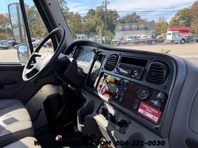 2022 Freightliner M2 4x4 TEREX Commander Digger Derrick Augger Pole Setter   - Photo 37 - North Chesterfield, VA 23237